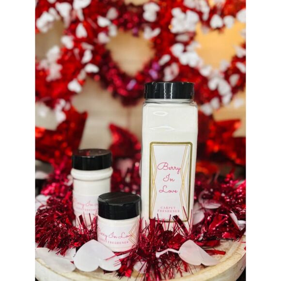 Berry In Love Luxury Carpet Freshener - mini - Picture 1 of 1